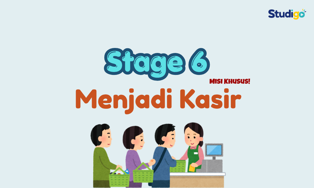 Sampul mapel Matematika - Stage 6 di Studigo