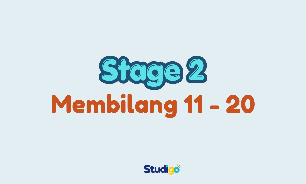 Sampul mapel Matematika - Stage 2 di Studigo