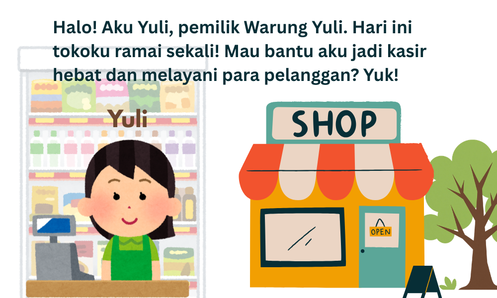 Preview node pertama Matematika - Stage 6